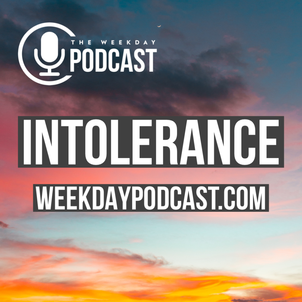 Intolerance Image