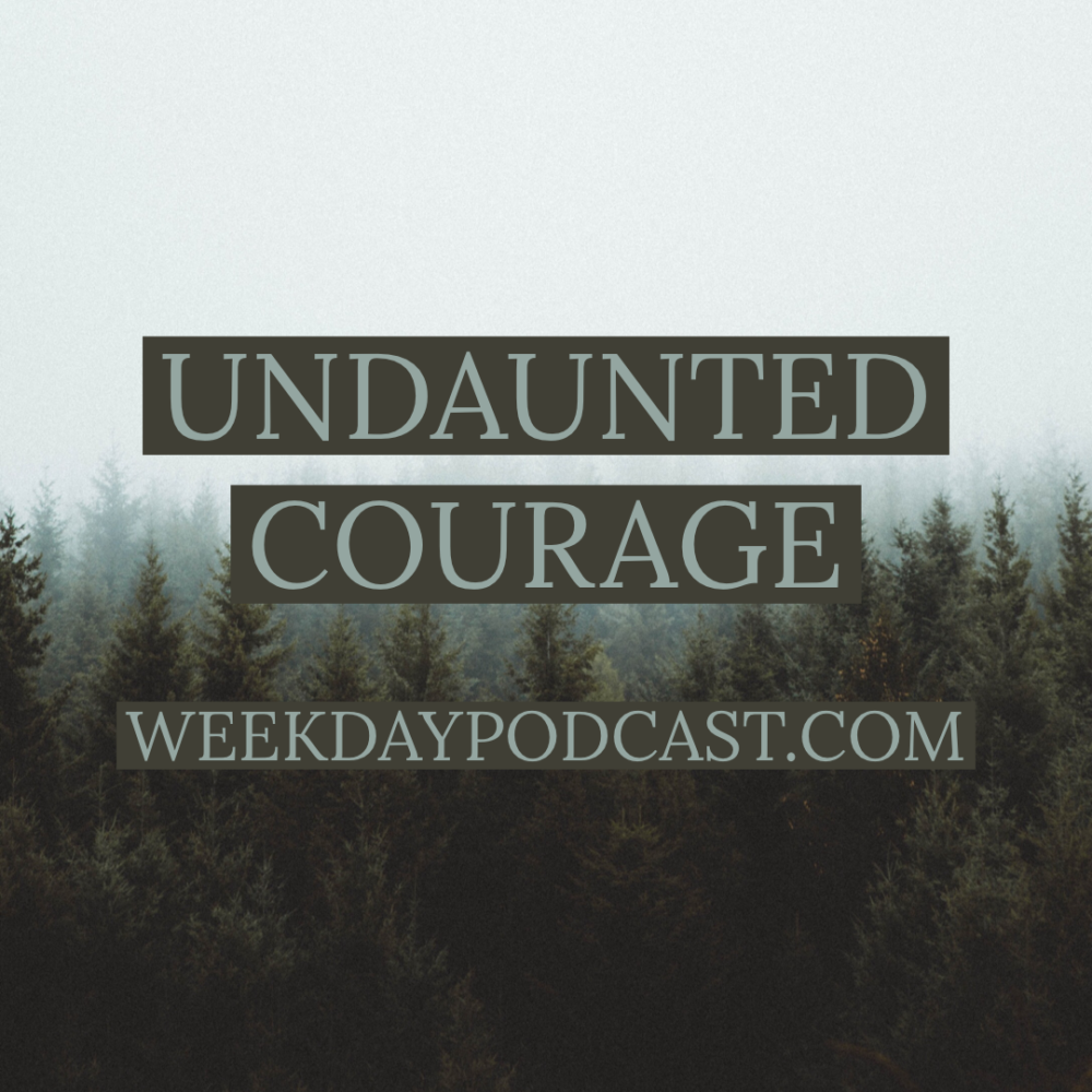 Undaunted Courage Image
