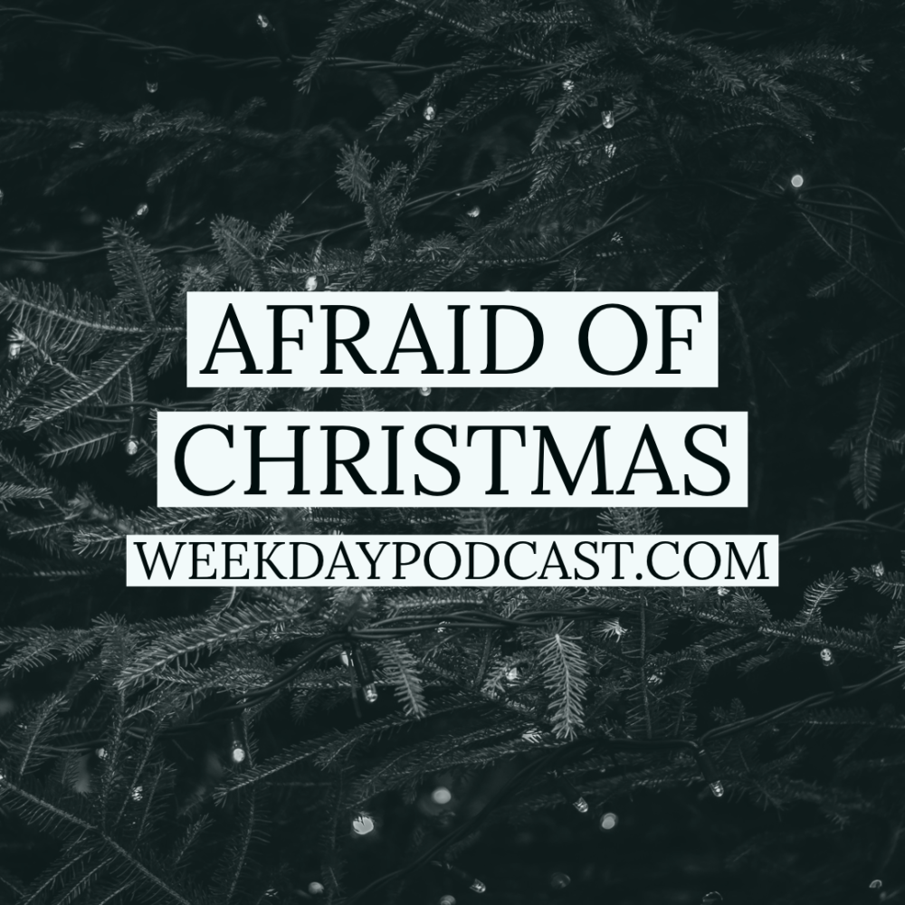Afraid of Christmas Image
