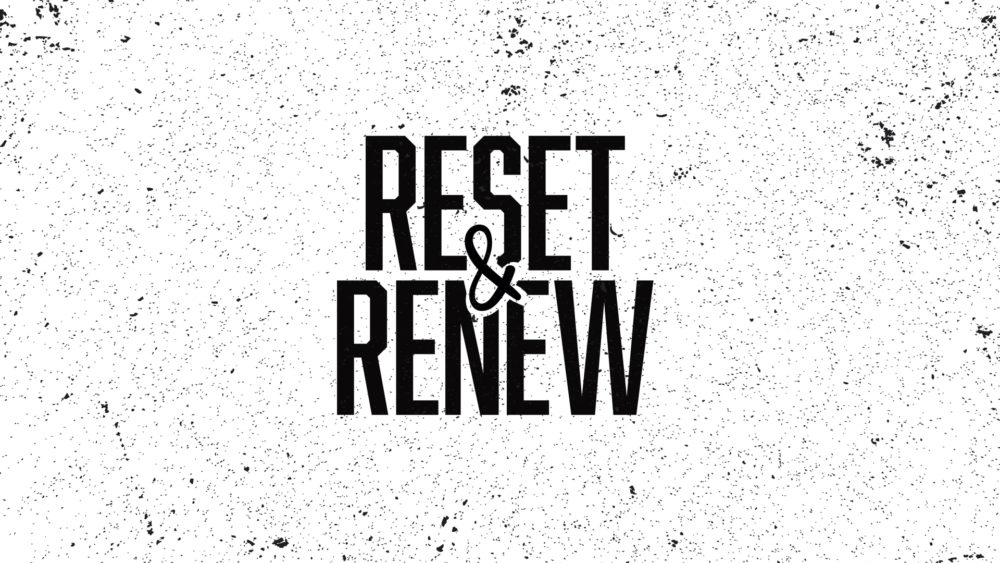 Reset & Renew Image