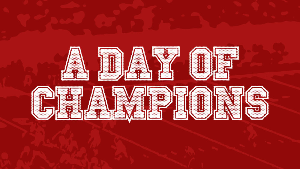 A Day of Champions Image