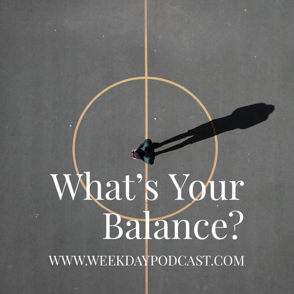 What's Your Balance? Image