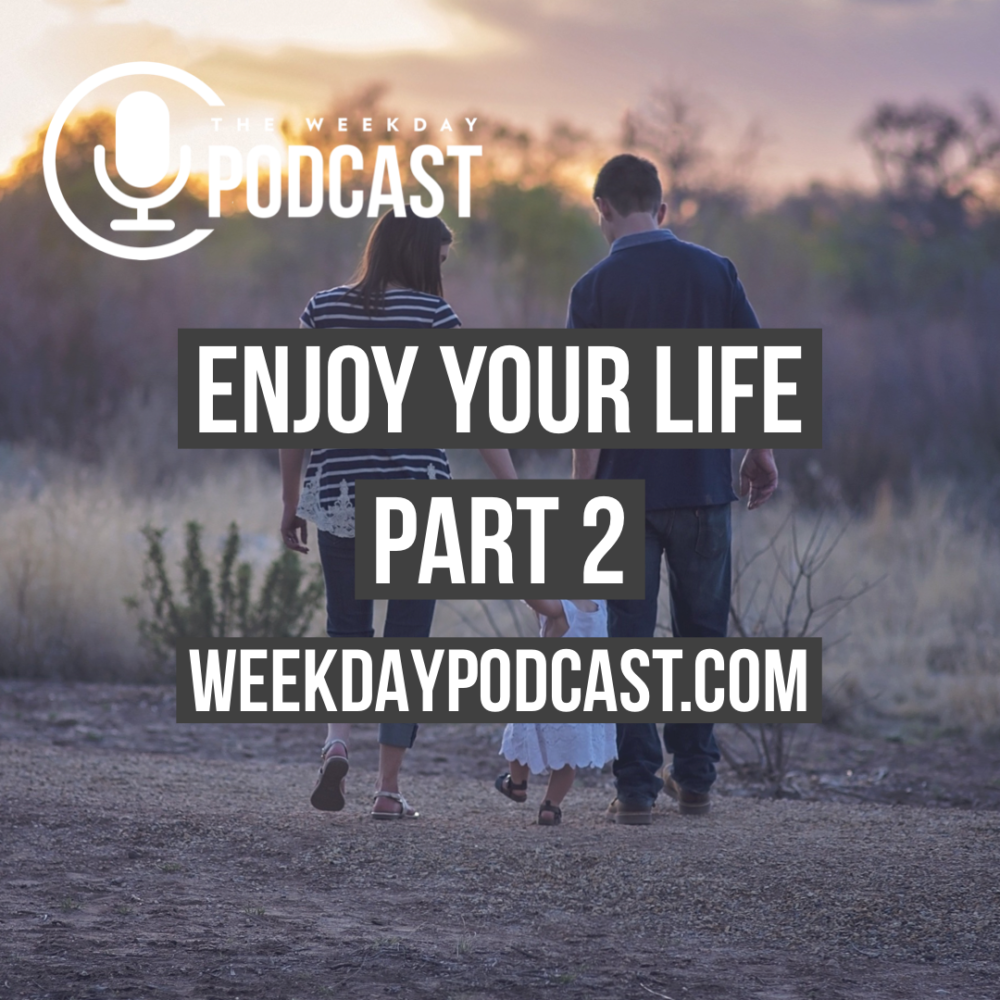 Enjoy Your Life: Part 2