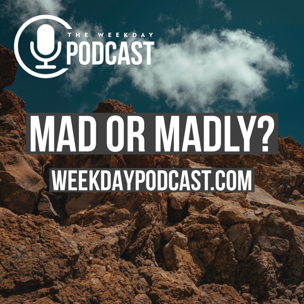 Mad or Madly? Image