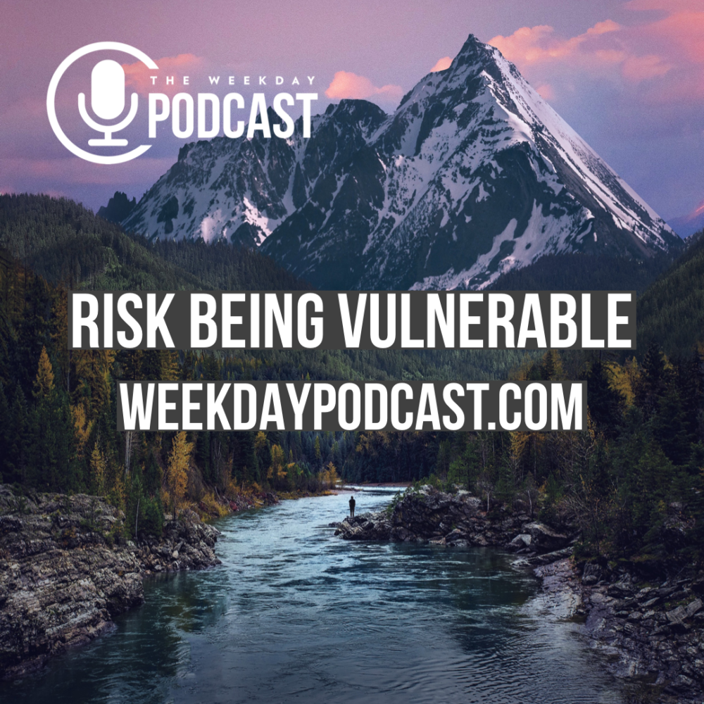 Risk Being Vulnerable Image
