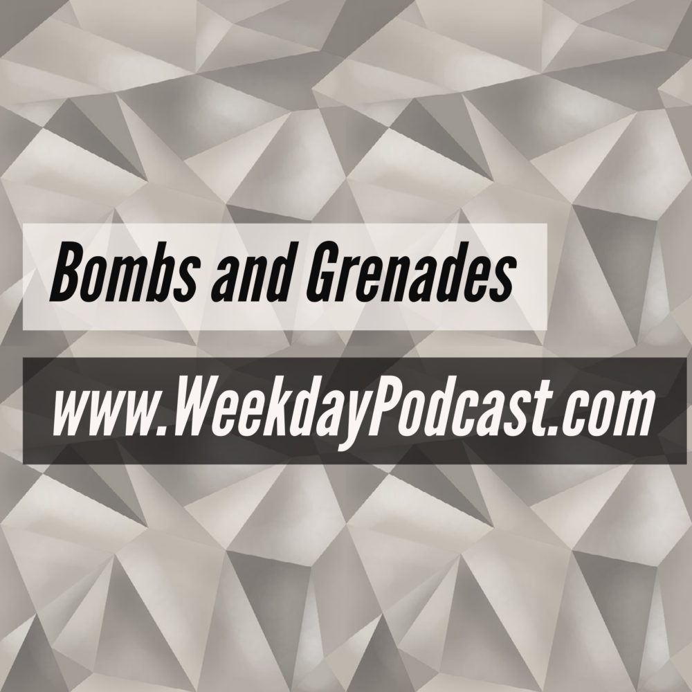 Bombs and Grenades Image