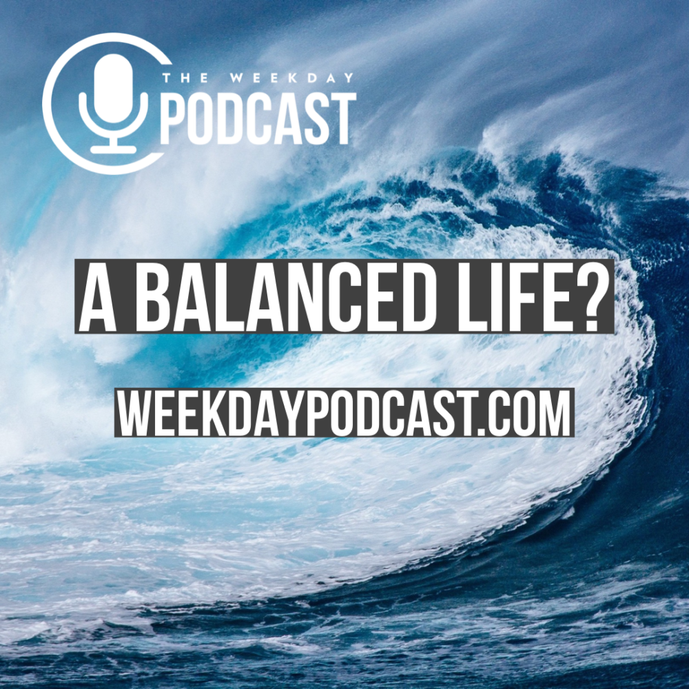 A Balanced Life? Image