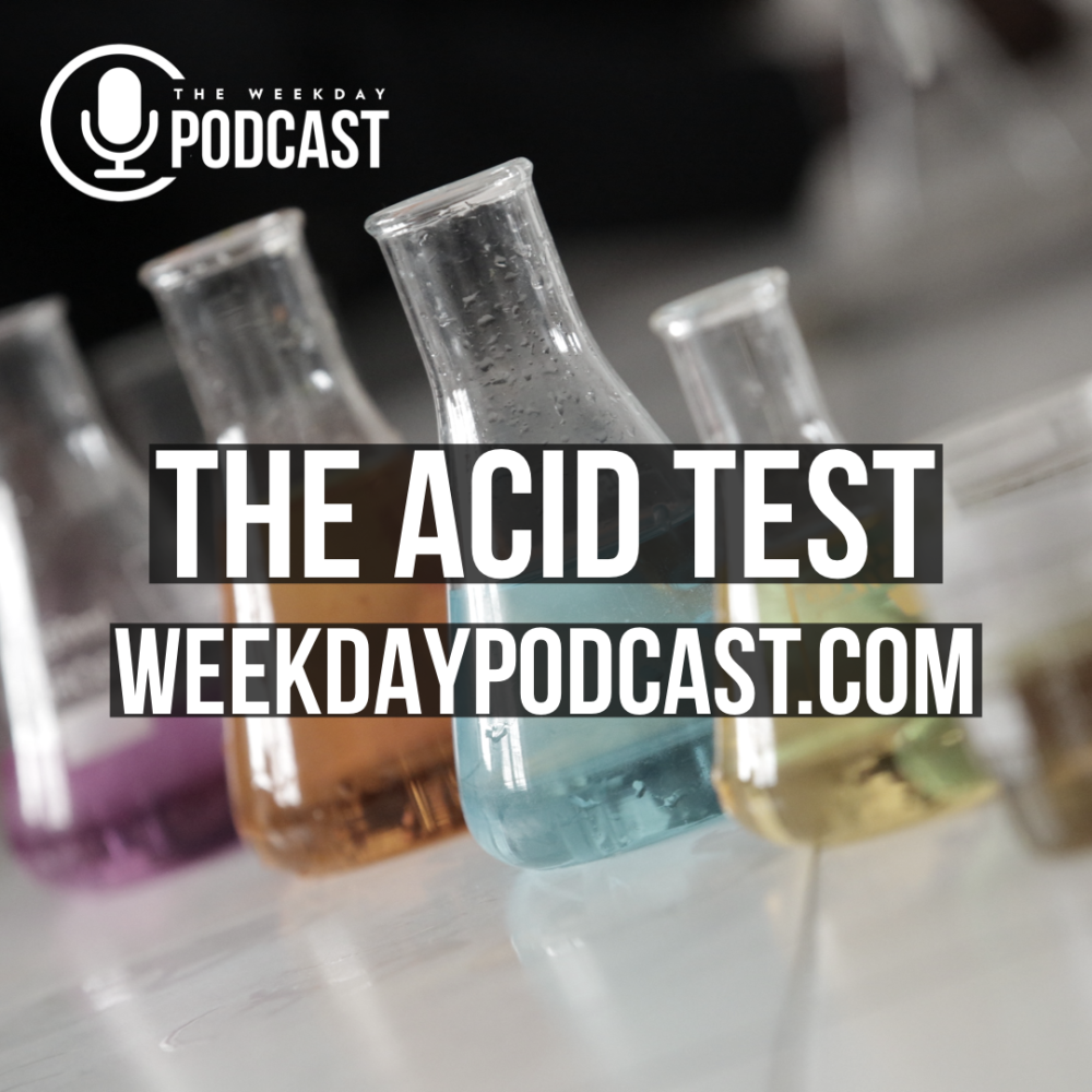 The Acid Test Image