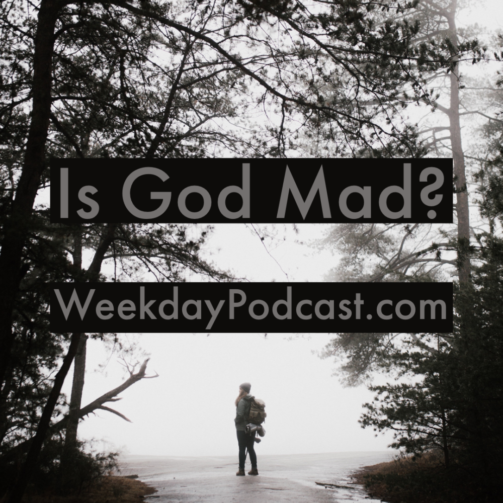 Is God Mad? Image