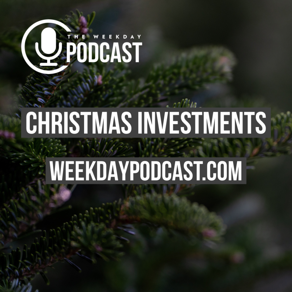 Christmas Investments Image