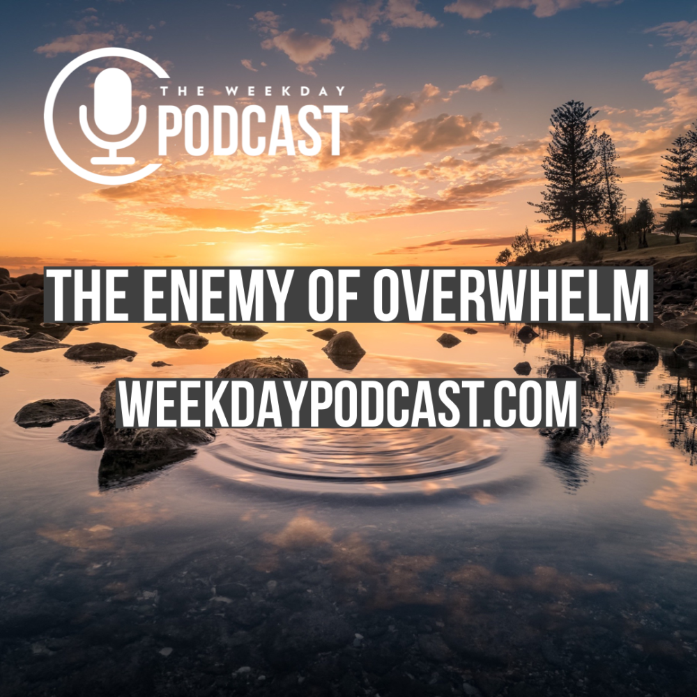 The Enemy of Overwhelm Image