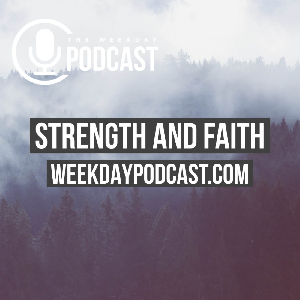 Strength and Faith Image