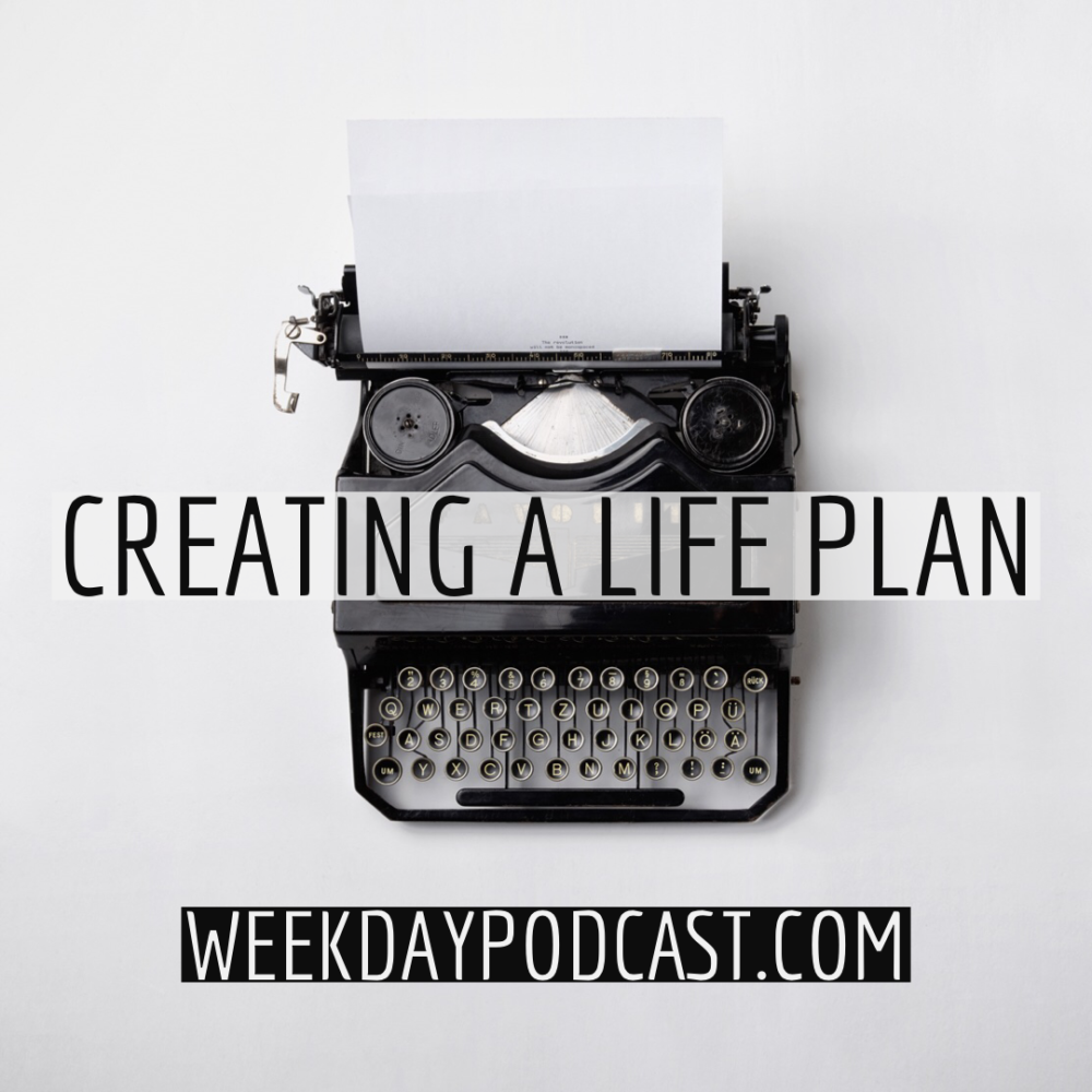 Creating a Life Plan Image