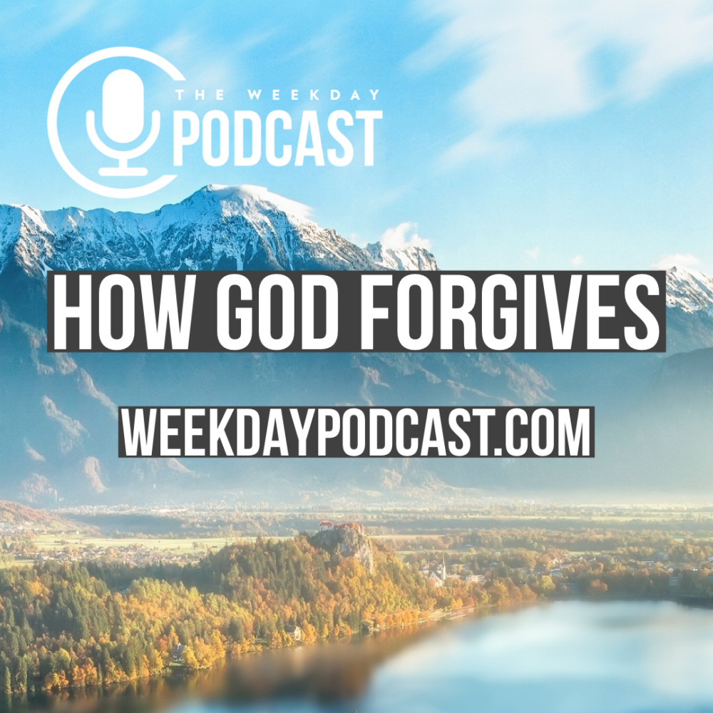 How God Forgives