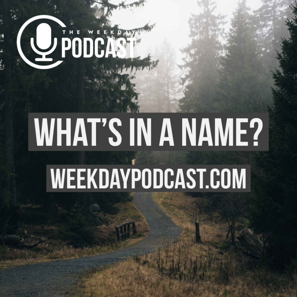 What's in a Name? Image