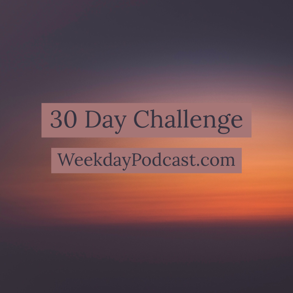 30 Day Challenge Image