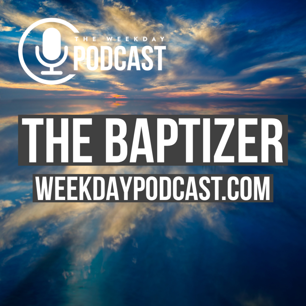 The Baptizer Image