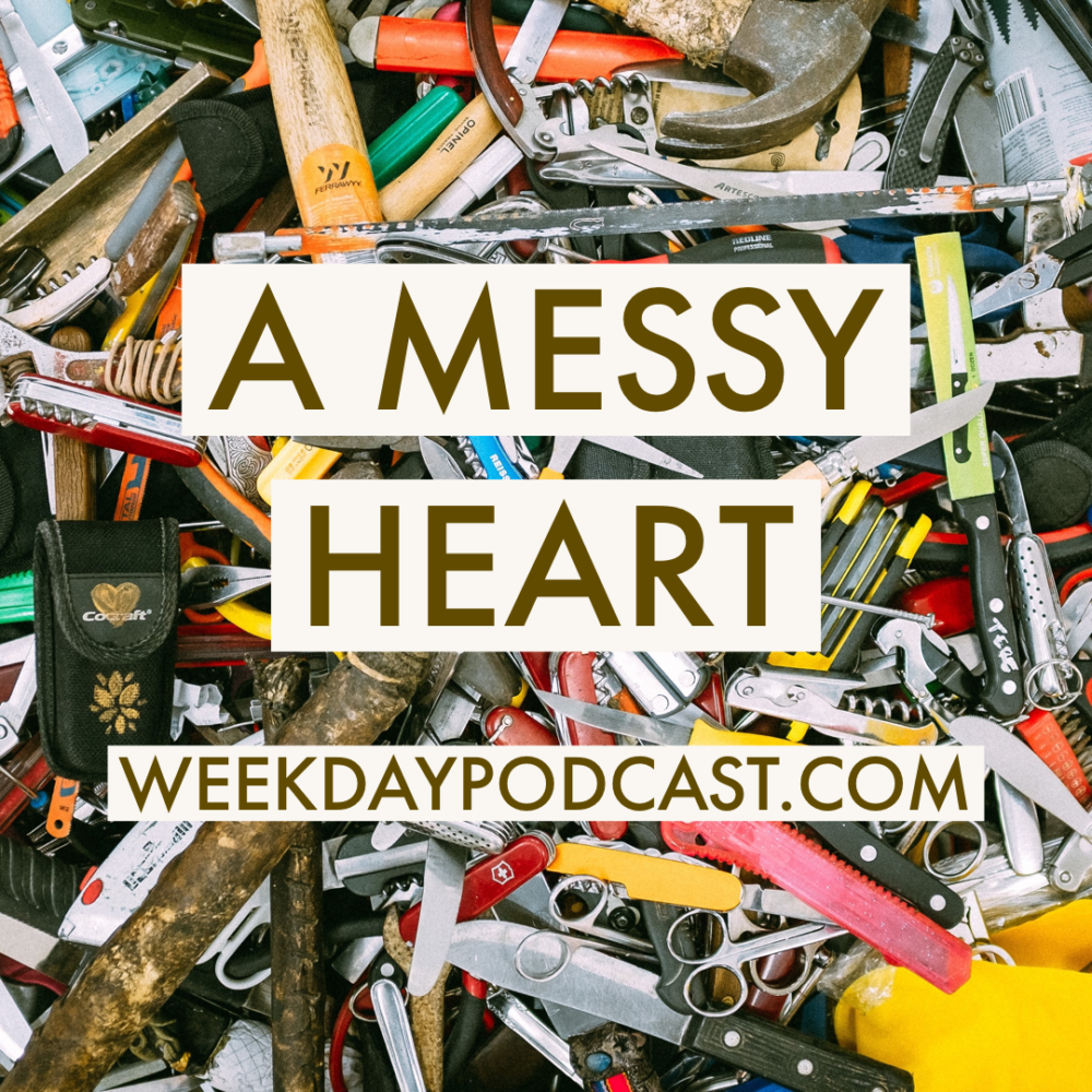 A Messy Heart Image