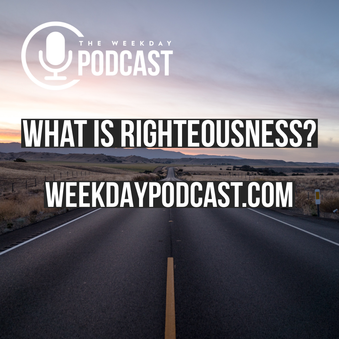 What is Righteousness?