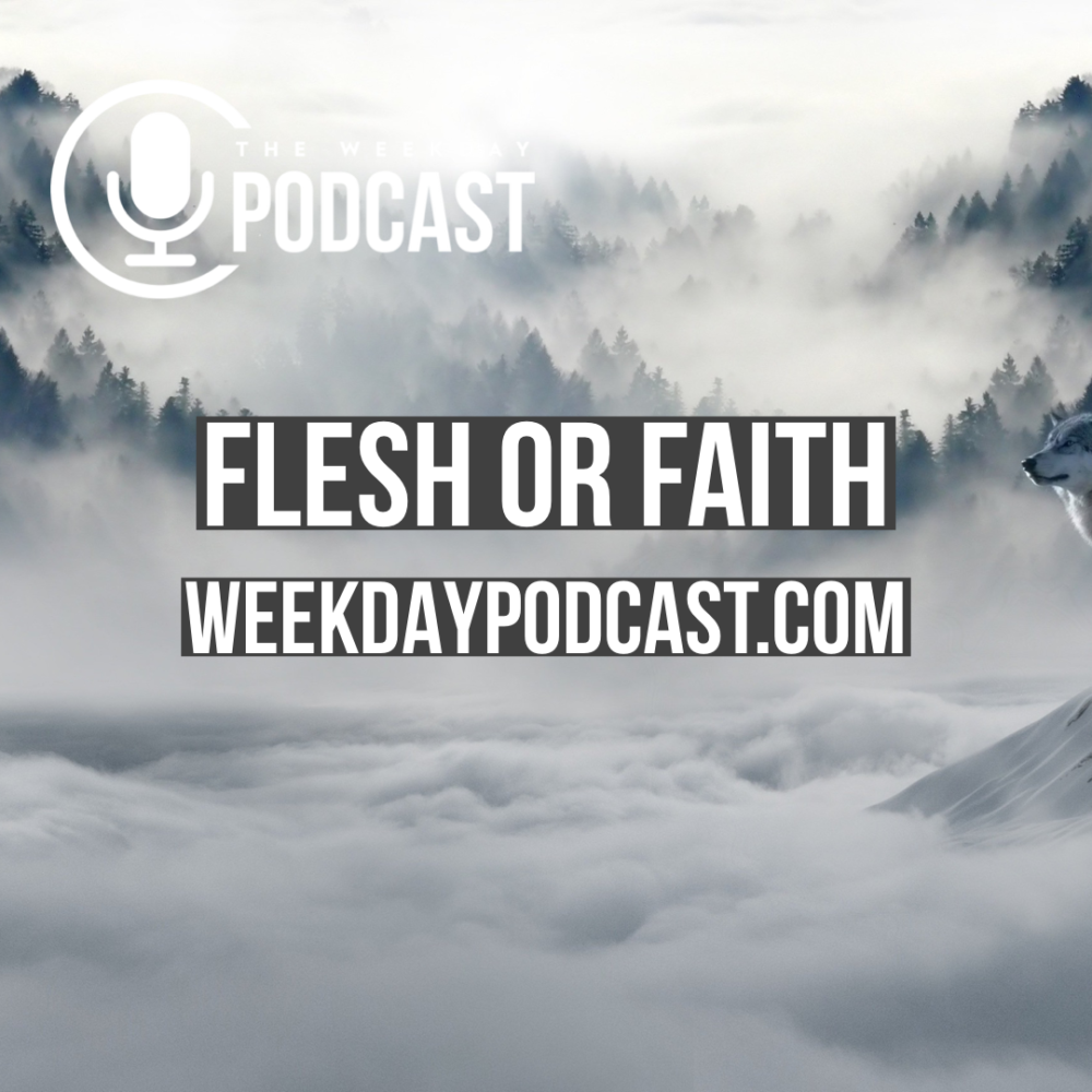 Flesh or Faith Image