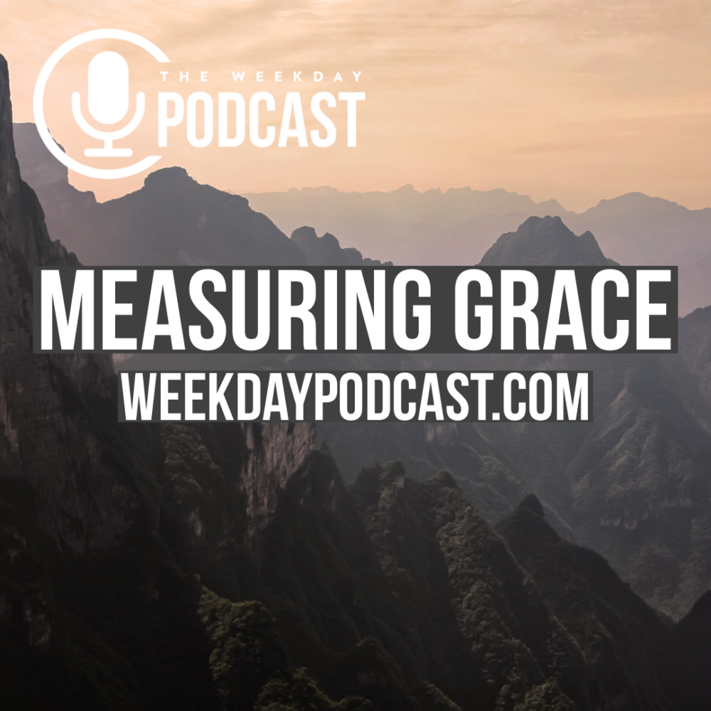 Measuring Grace