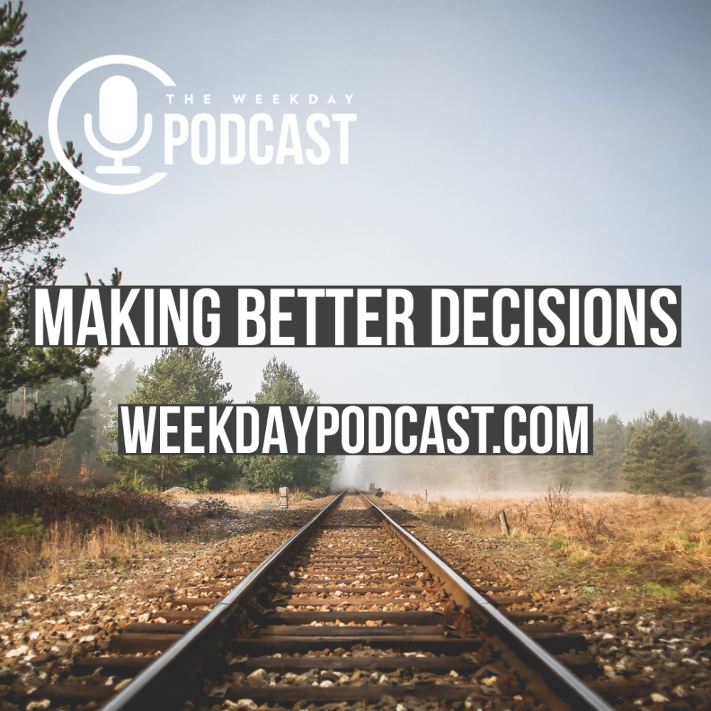 Making Better Decisions Image