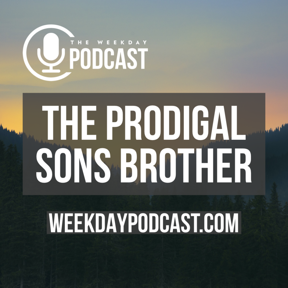 The Prodigal Son's Brother Image