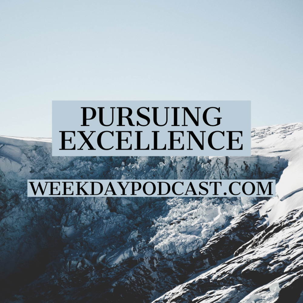 Pursuing Excellence Image