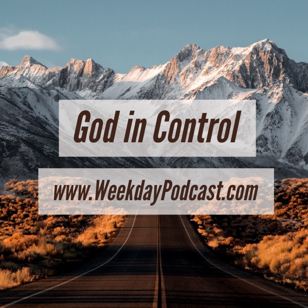God in Control Image