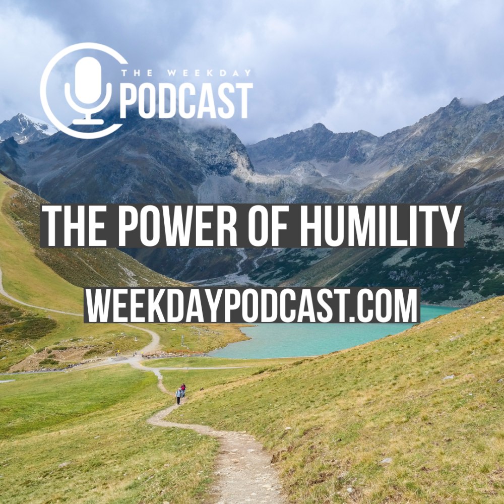 The Power of Humility Image