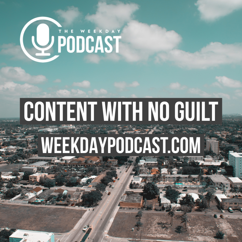 Content With No Guilt