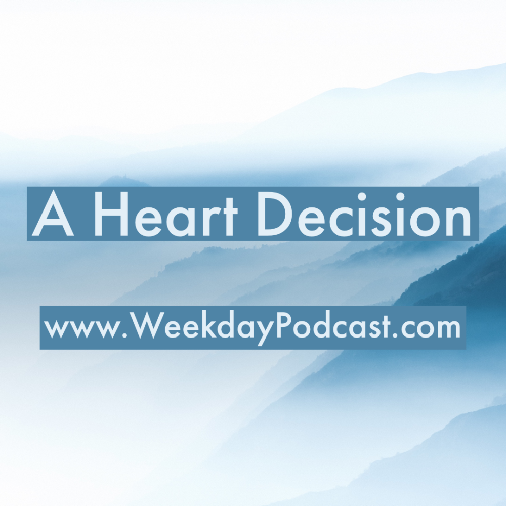 A Heart Decision