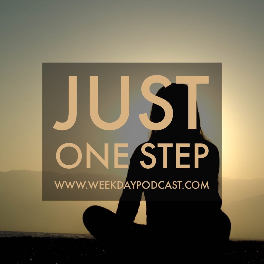 Just One Step Image