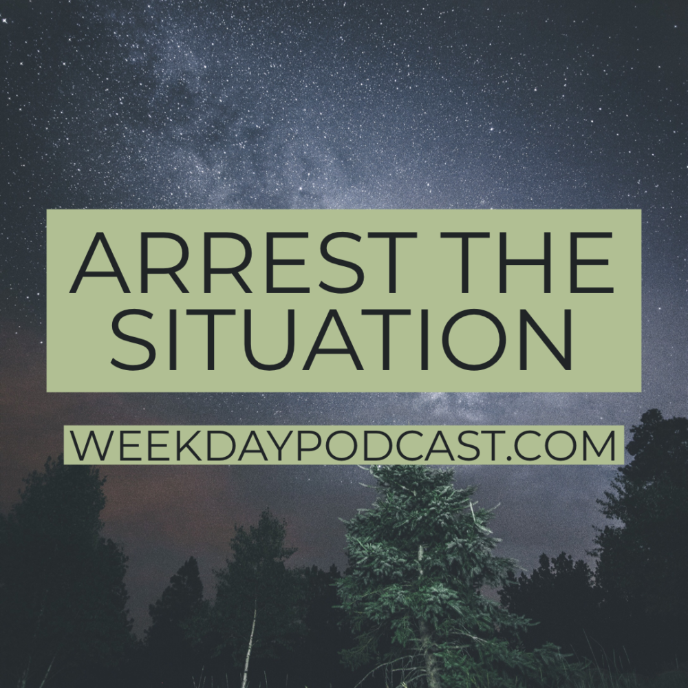 Arrest the Situation Image
