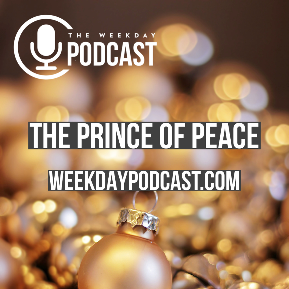 The Prince of Peace Image