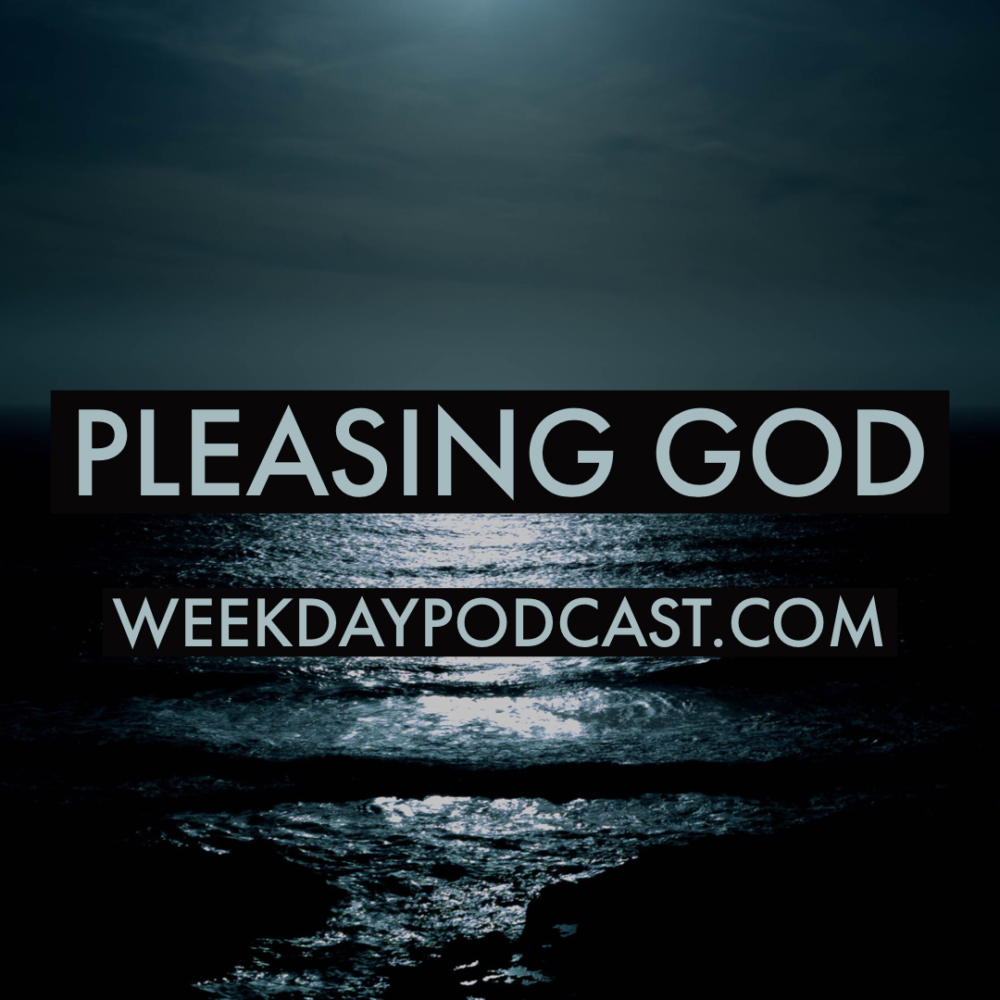 Pleasing God Image
