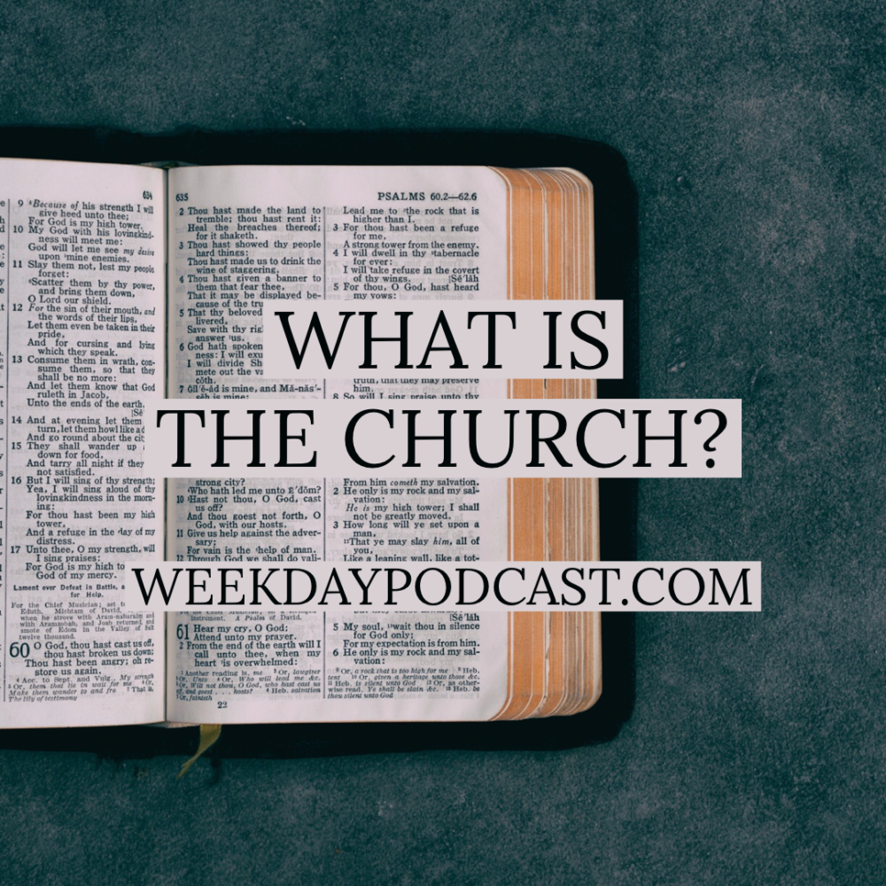 What is the Church? Image