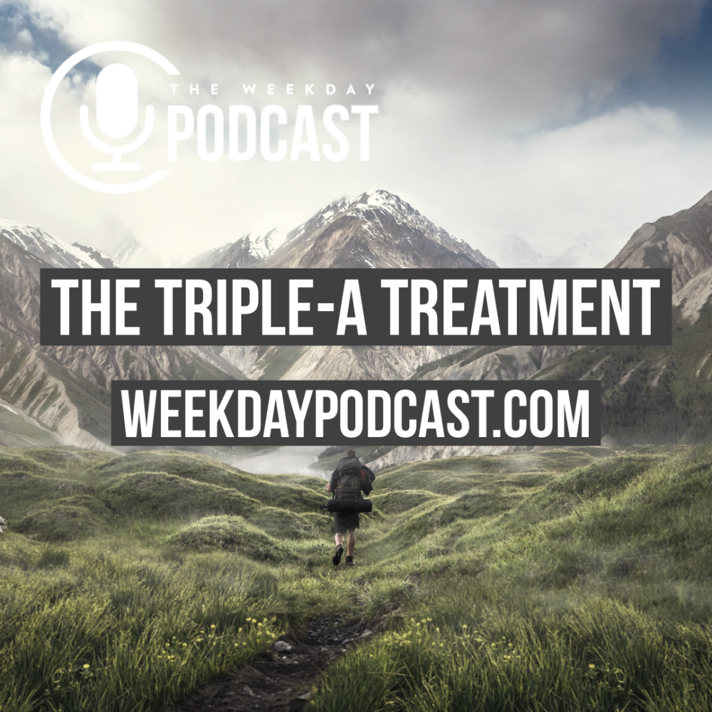 The Triple-A Treatment Image