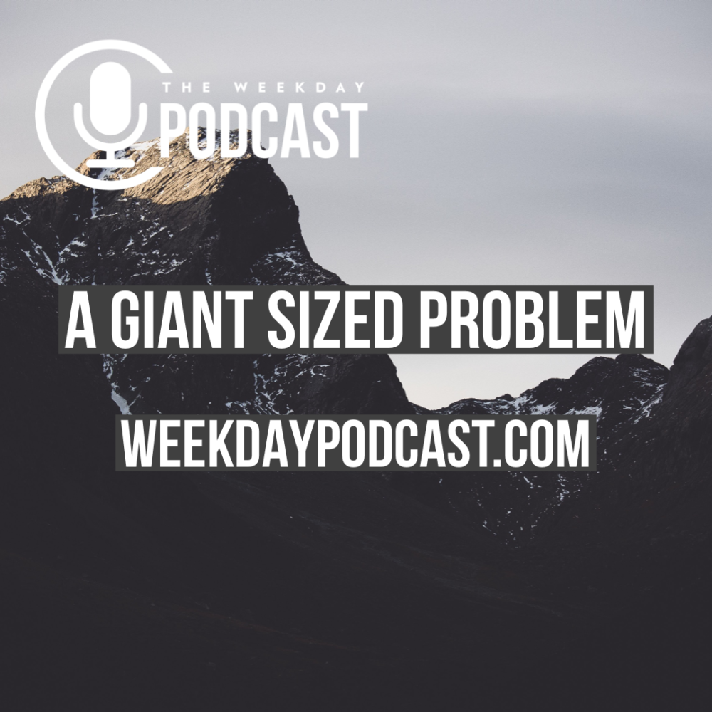 A Giant Sized Problem Image
