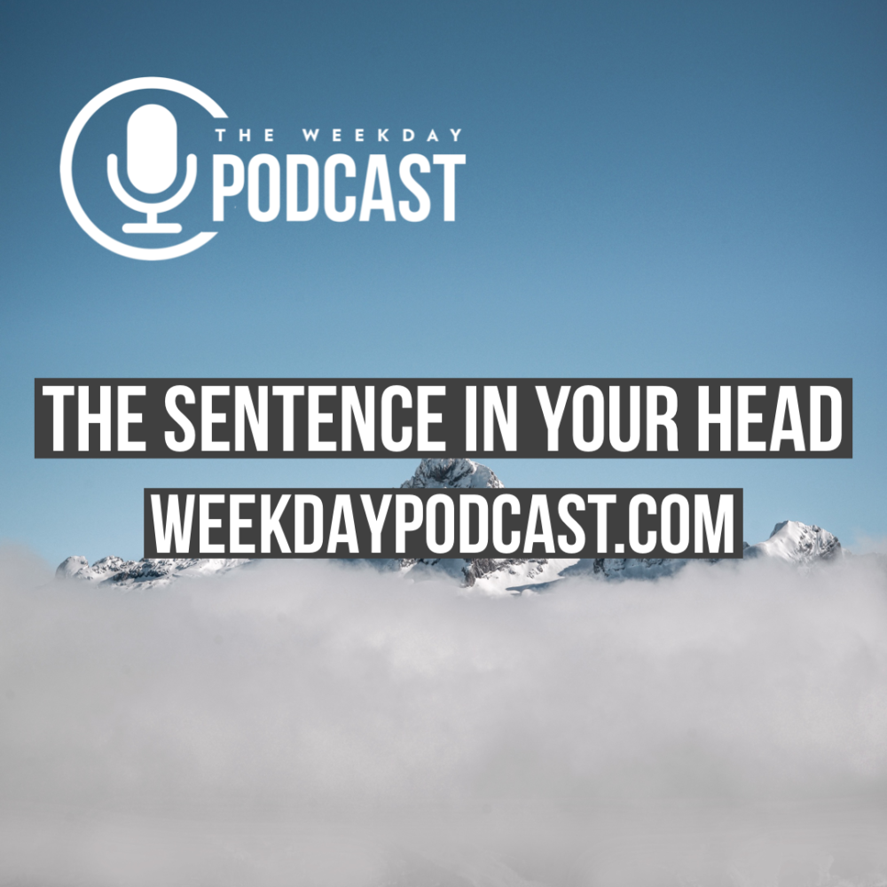 The Sentence in Your Head