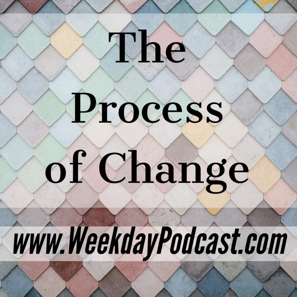 The Process of Change Image