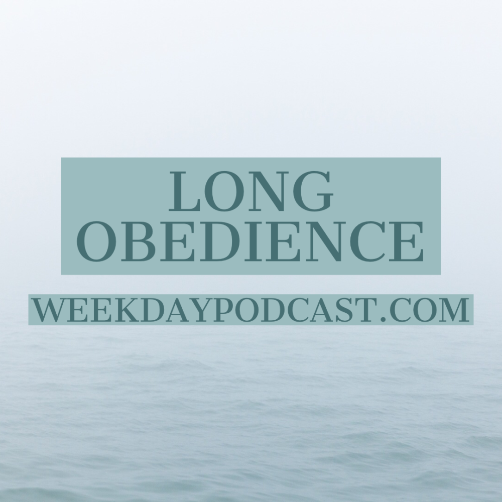 Long Obedience Image