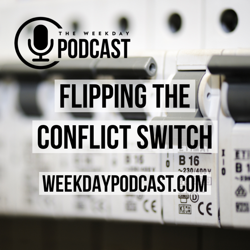 Flipping the Conflict Switch