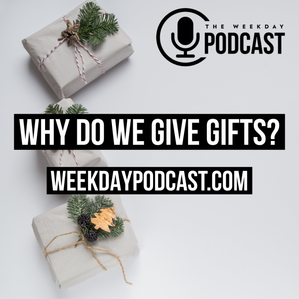 Why Do We Give Gifts? Image
