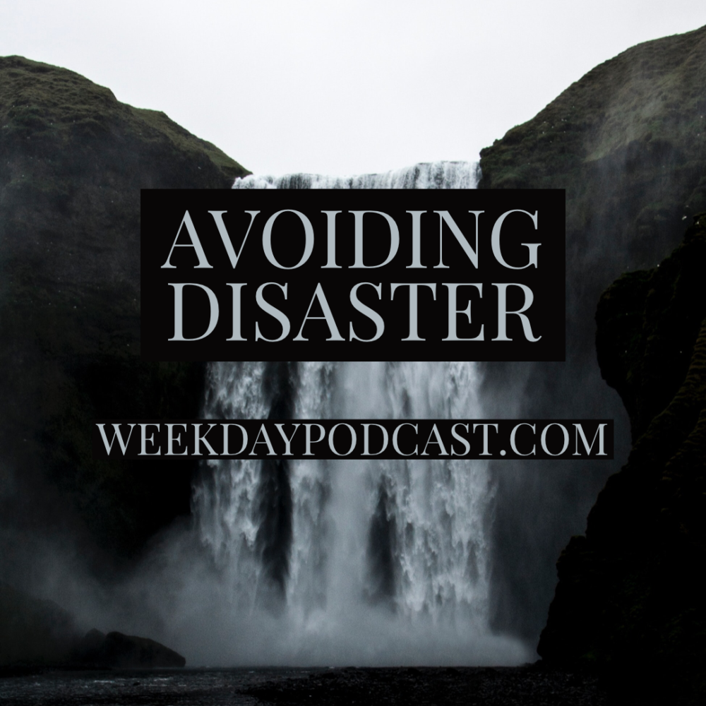 Avoiding Disaster