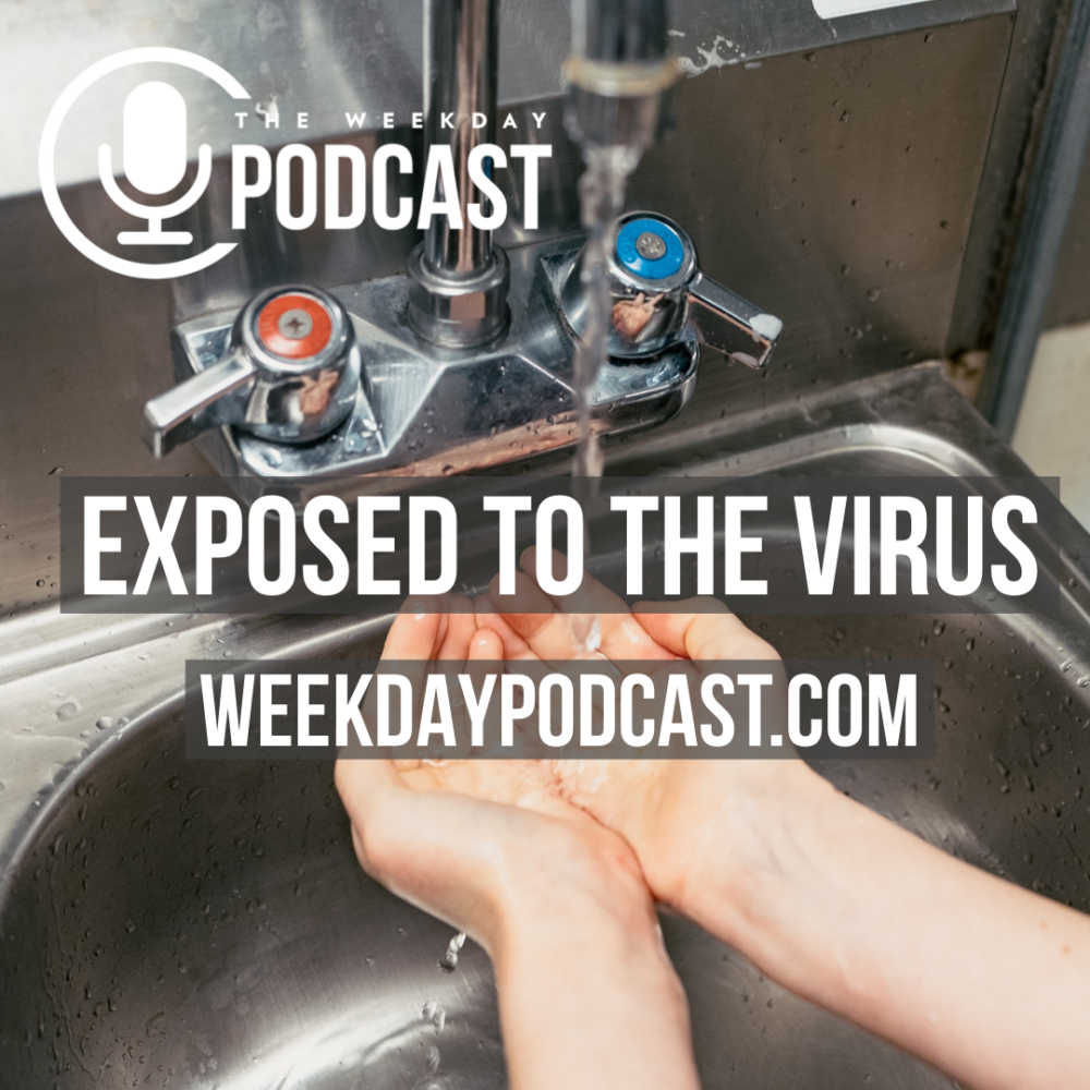 Exposed to the Virus Image