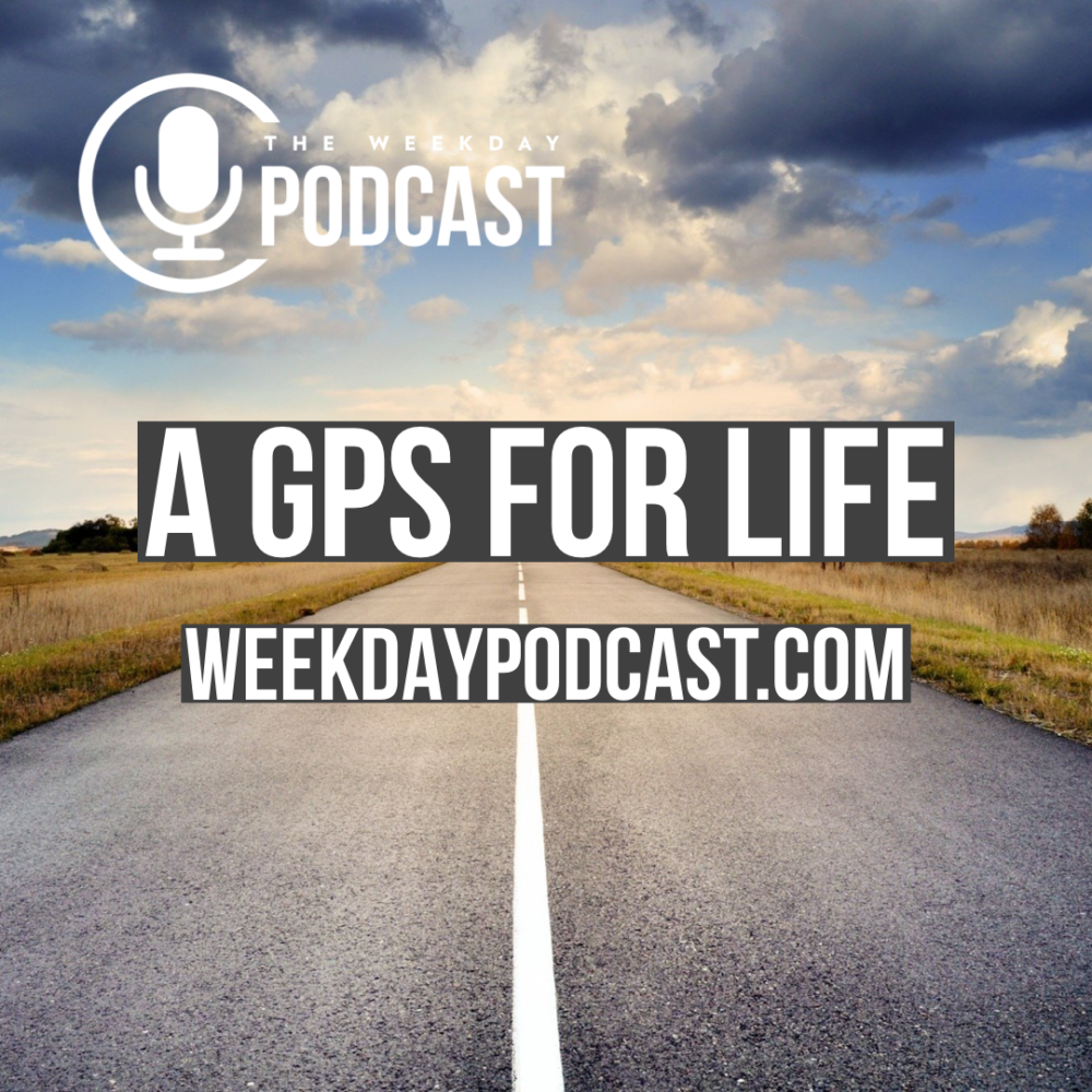 A GPS For Life Image