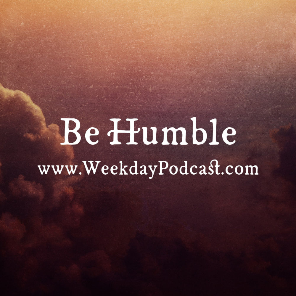 Be Humble Image