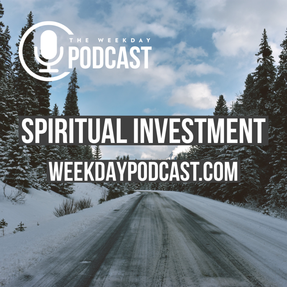 Spiritual Investment Image