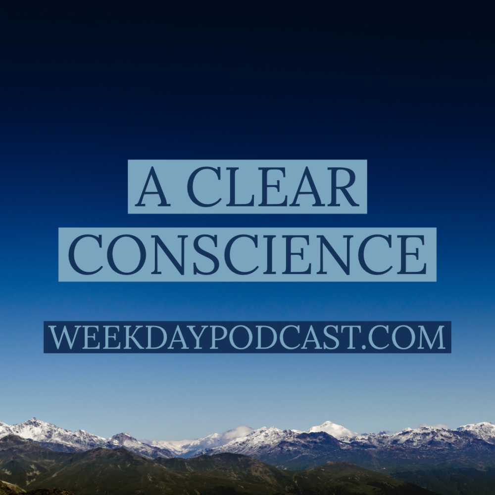 A Clear Conscience Image
